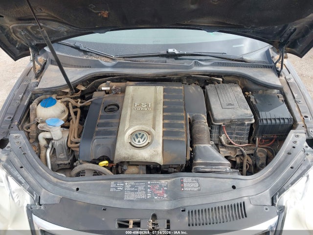 2007 Volkswagen Eos მანქანა იყიდება აუქციონზე, vin: WVWAA71F57V047759, აუქციონის ნომერი: 45608369
