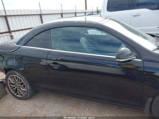 2007 Volkswagen Eos მანქანა იყიდება აუქციონზე, vin: WVWAA71F57V047759, აუქციონის ნომერი: 45608369