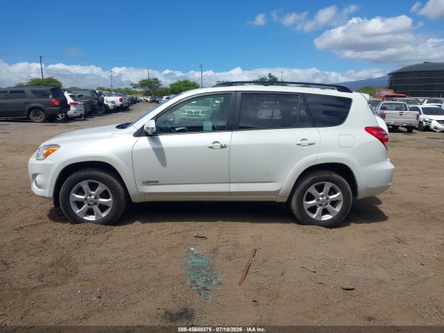 Aukcja sprzedaży 2009 Toyota Rav4 Limited V6, vin: JTMZK31V095025820, numer aukcji: 45608375