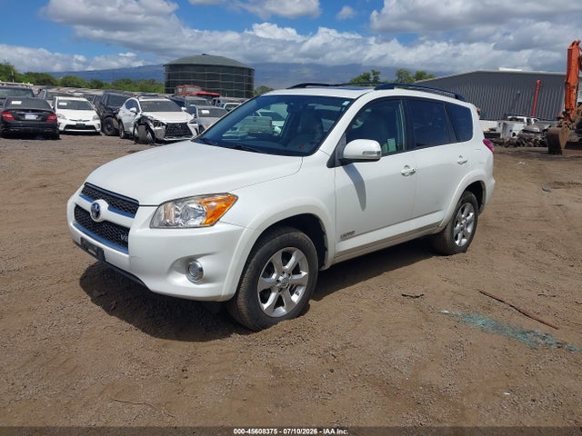 Aukcja sprzedaży 2009 Toyota Rav4 Limited V6, vin: JTMZK31V095025820, numer aukcji: 45608375