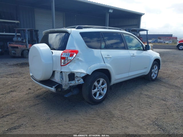 Aukcja sprzedaży 2009 Toyota Rav4 Limited V6, vin: JTMZK31V095025820, numer aukcji: 45608375