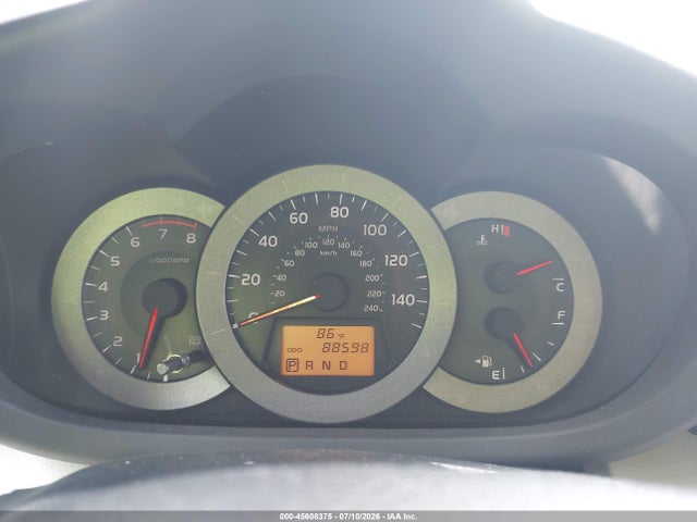 Aukcja sprzedaży 2009 Toyota Rav4 Limited V6, vin: JTMZK31V095025820, numer aukcji: 45608375
