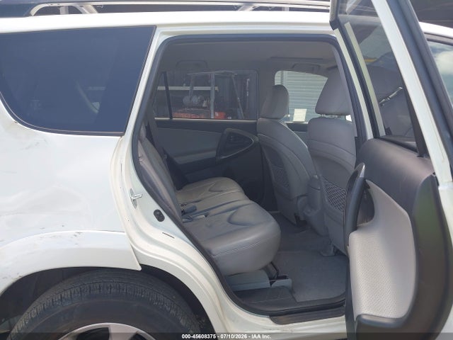 Aukcja sprzedaży 2009 Toyota Rav4 Limited V6, vin: JTMZK31V095025820, numer aukcji: 45608375