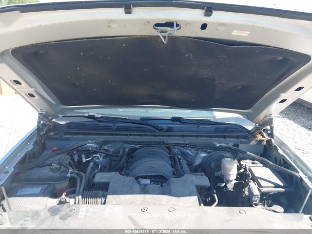 3GCPCREC3HG190378 Chevrolet Silverado 1500 Lt