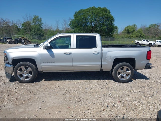 3GCPCREC3HG190378 Chevrolet Silverado 1500 Lt