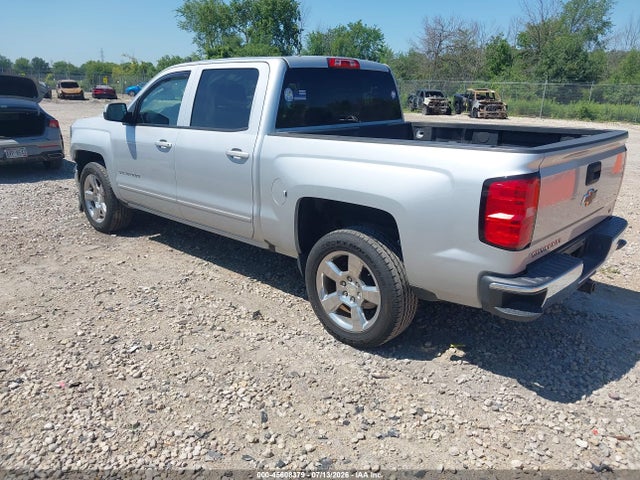 3GCPCREC3HG190378 Chevrolet Silverado 1500 Lt