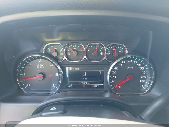 3GCPCREC3HG190378 Chevrolet Silverado 1500 Lt