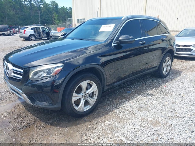 WDC0G4JBXJV037249 Mercedes-Benz GLC 300