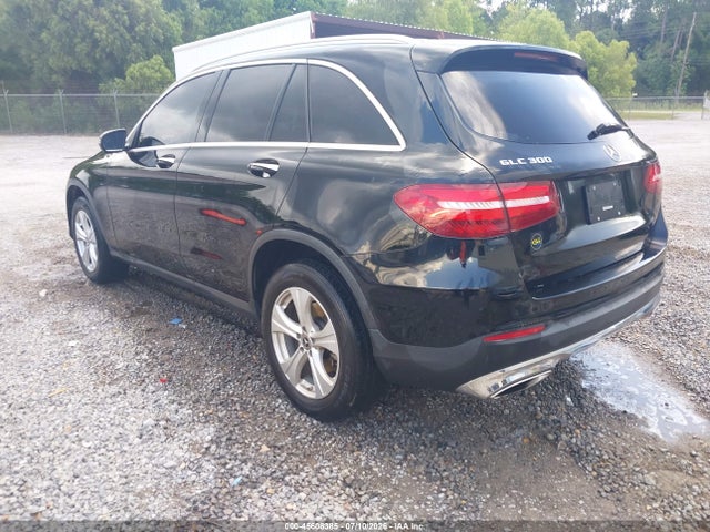 WDC0G4JBXJV037249 Mercedes-Benz GLC 300