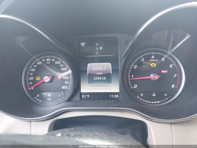 WDC0G4JBXJV037249 Mercedes-Benz GLC 300