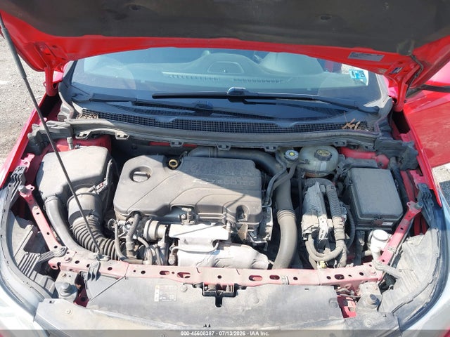 1G1BF5SM4H7268291 Chevrolet Cruze Premier Auto