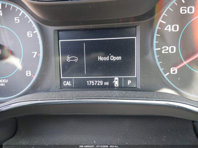 1G1BF5SM4H7268291 Chevrolet Cruze Premier Auto