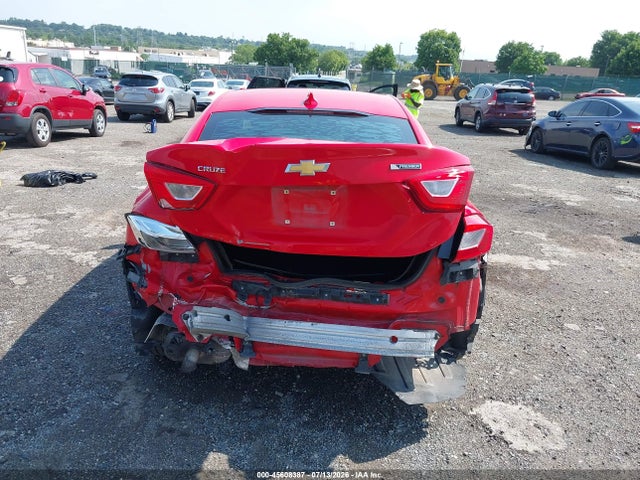 1G1BF5SM4H7268291 Chevrolet Cruze Premier Auto