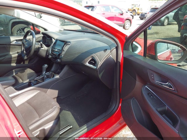 1G1BF5SM4H7268291 Chevrolet Cruze Premier Auto
