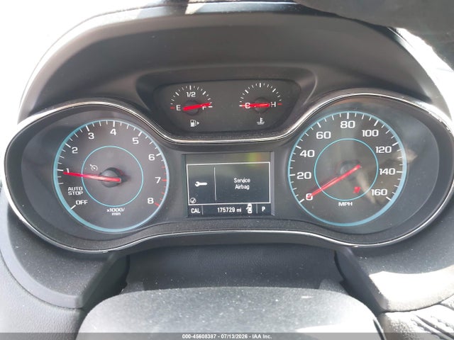 1G1BF5SM4H7268291 Chevrolet Cruze Premier Auto