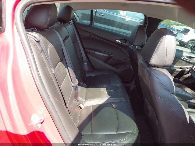 1G1BF5SM4H7268291 Chevrolet Cruze Premier Auto