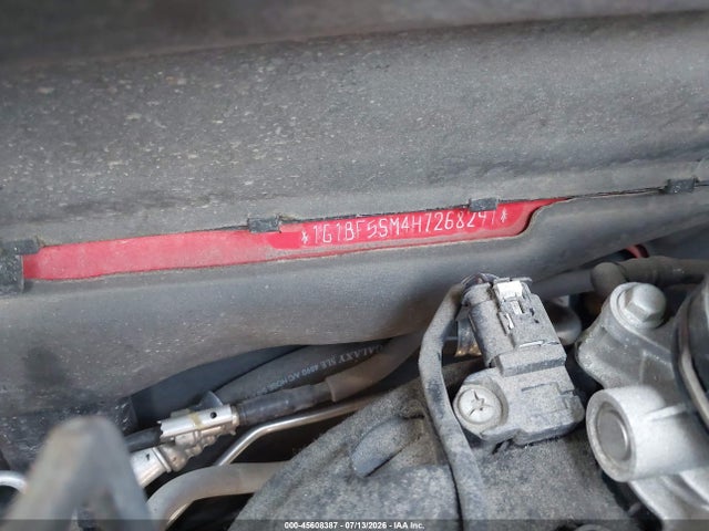 1G1BF5SM4H7268291 Chevrolet Cruze Premier Auto