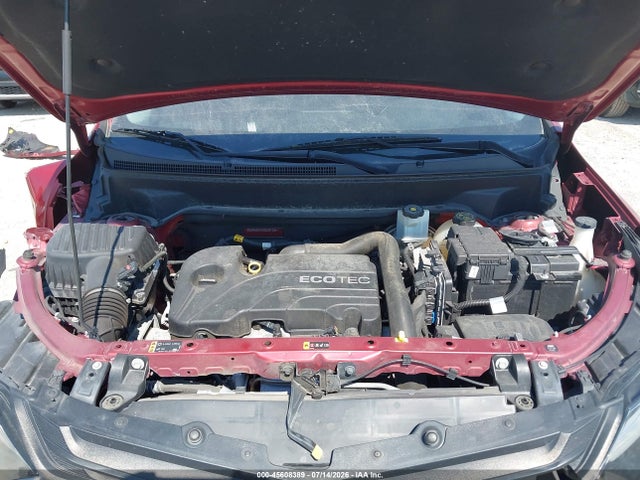 Продажа на аукционе авто 2019 Chevrolet Equinox Lt, vin: 3GNAXJEV1KS603178, номер лота: 45608389