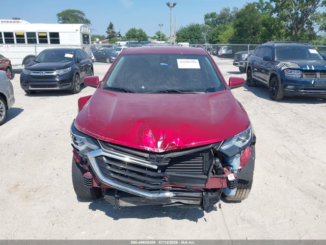 Продажа на аукционе авто 2019 Chevrolet Equinox Lt, vin: 3GNAXJEV1KS603178, номер лота: 45608389
