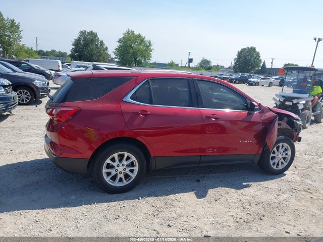Продажа на аукционе авто 2019 Chevrolet Equinox Lt, vin: 3GNAXJEV1KS603178, номер лота: 45608389