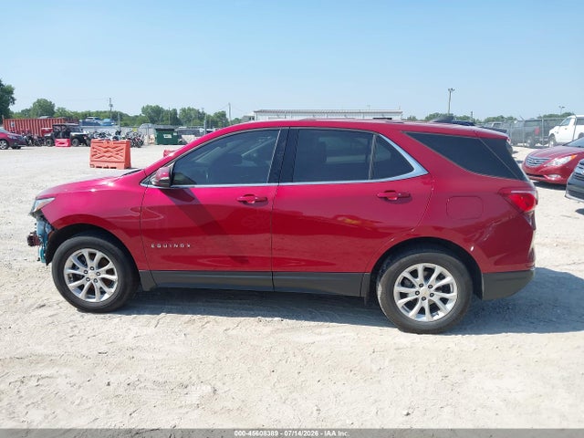 Продажа на аукционе авто 2019 Chevrolet Equinox Lt, vin: 3GNAXJEV1KS603178, номер лота: 45608389