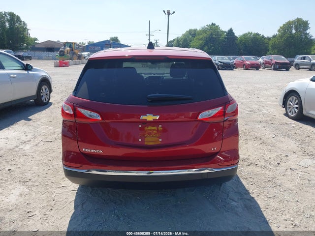Продажа на аукционе авто 2019 Chevrolet Equinox Lt, vin: 3GNAXJEV1KS603178, номер лота: 45608389