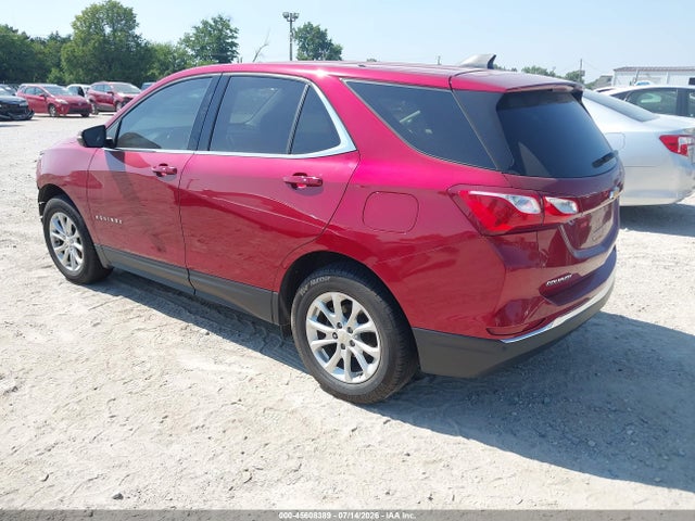 Продажа на аукционе авто 2019 Chevrolet Equinox Lt, vin: 3GNAXJEV1KS603178, номер лота: 45608389