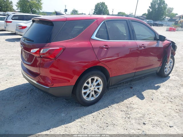 Продажа на аукционе авто 2019 Chevrolet Equinox Lt, vin: 3GNAXJEV1KS603178, номер лота: 45608389