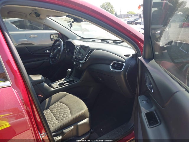 Продажа на аукционе авто 2019 Chevrolet Equinox Lt, vin: 3GNAXJEV1KS603178, номер лота: 45608389