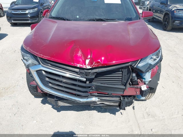 Продажа на аукционе авто 2019 Chevrolet Equinox Lt, vin: 3GNAXJEV1KS603178, номер лота: 45608389