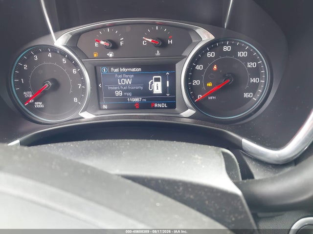 Продажа на аукционе авто 2019 Chevrolet Equinox Lt, vin: 3GNAXJEV1KS603178, номер лота: 45608389