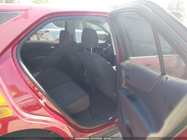 Продажа на аукционе авто 2019 Chevrolet Equinox Lt, vin: 3GNAXJEV1KS603178, номер лота: 45608389