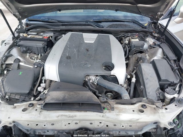 Продажа на аукционе авто 2015 Lexus Rc 350, vin: JTHHE5BC6F5008980, номер лота: 45608396