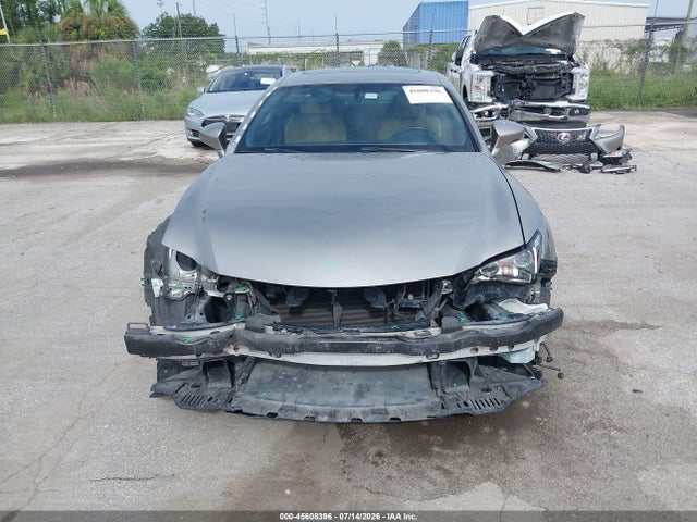 Продажа на аукционе авто 2015 Lexus Rc 350, vin: JTHHE5BC6F5008980, номер лота: 45608396