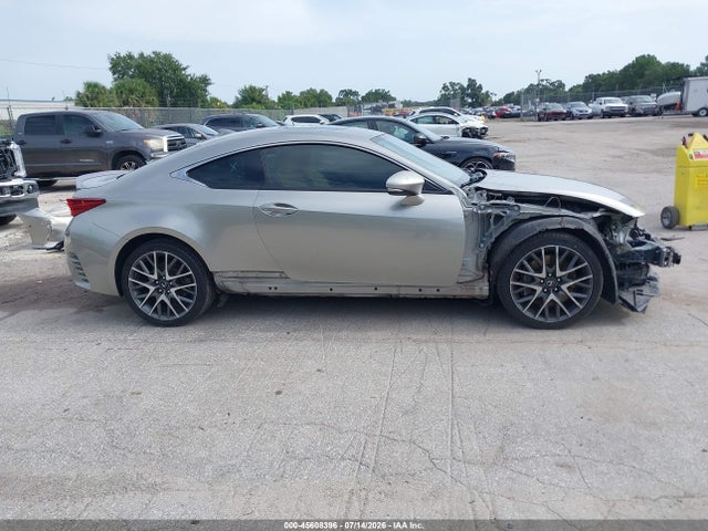 Продажа на аукционе авто 2015 Lexus Rc 350, vin: JTHHE5BC6F5008980, номер лота: 45608396