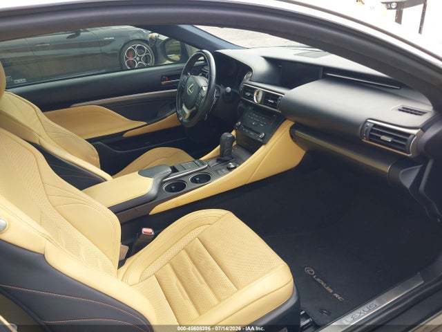 Продажа на аукционе авто 2015 Lexus Rc 350, vin: JTHHE5BC6F5008980, номер лота: 45608396