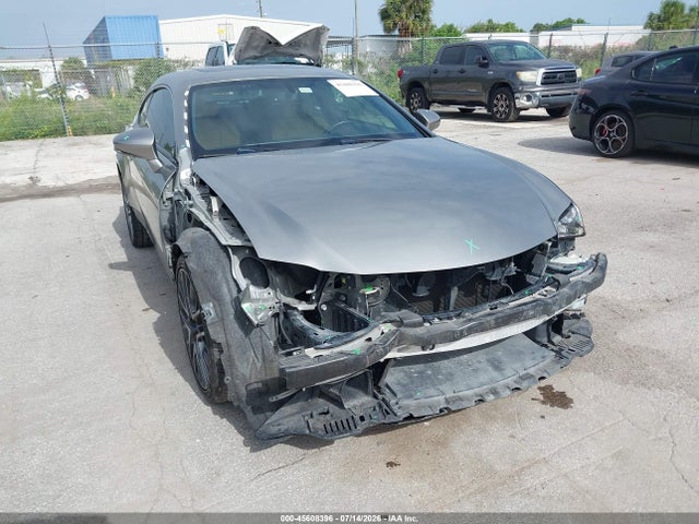 Продажа на аукционе авто 2015 Lexus Rc 350, vin: JTHHE5BC6F5008980, номер лота: 45608396