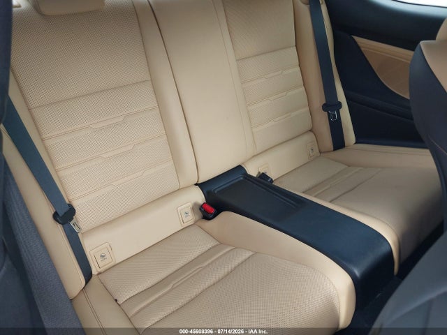 Продажа на аукционе авто 2015 Lexus Rc 350, vin: JTHHE5BC6F5008980, номер лота: 45608396