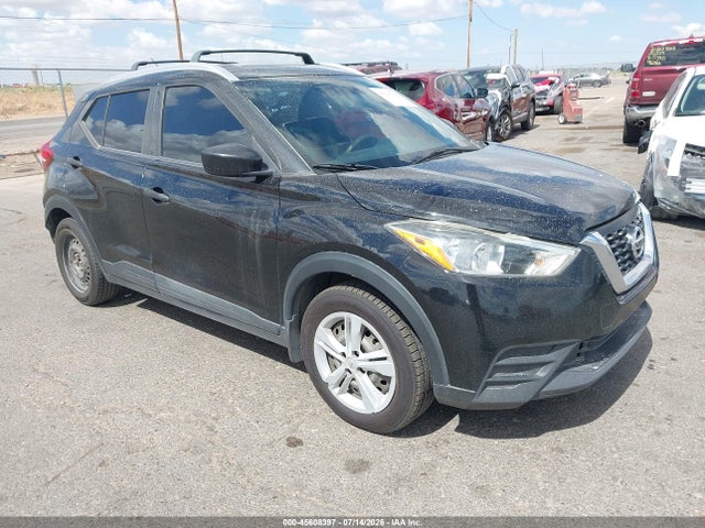 Aukcja sprzedaży 2018 Nissan Kicks S, vin: 3N1CP5CU1JL510417, numer aukcji: 45608397