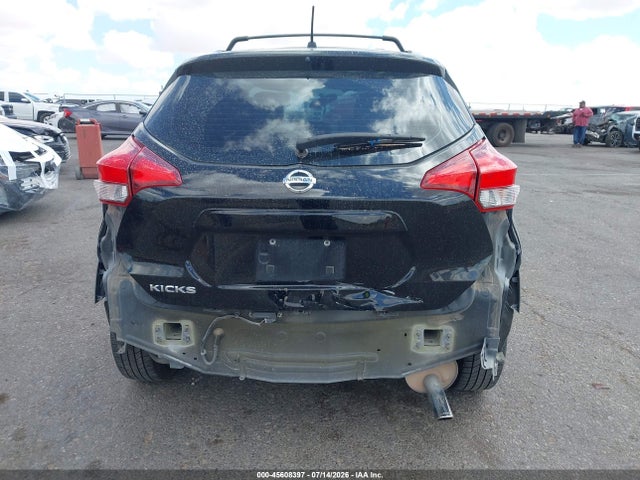 Aukcja sprzedaży 2018 Nissan Kicks S, vin: 3N1CP5CU1JL510417, numer aukcji: 45608397