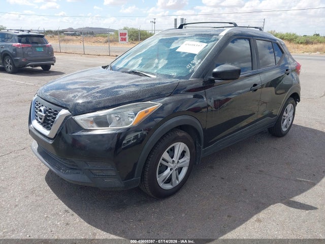 Aukcja sprzedaży 2018 Nissan Kicks S, vin: 3N1CP5CU1JL510417, numer aukcji: 45608397