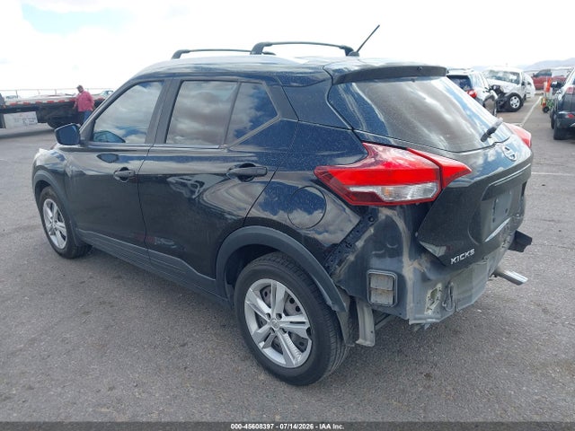 Aukcja sprzedaży 2018 Nissan Kicks S, vin: 3N1CP5CU1JL510417, numer aukcji: 45608397