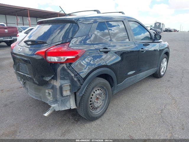 Aukcja sprzedaży 2018 Nissan Kicks S, vin: 3N1CP5CU1JL510417, numer aukcji: 45608397