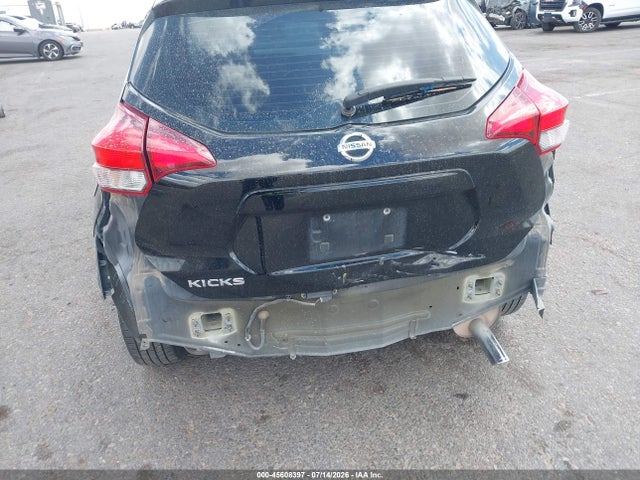 Aukcja sprzedaży 2018 Nissan Kicks S, vin: 3N1CP5CU1JL510417, numer aukcji: 45608397