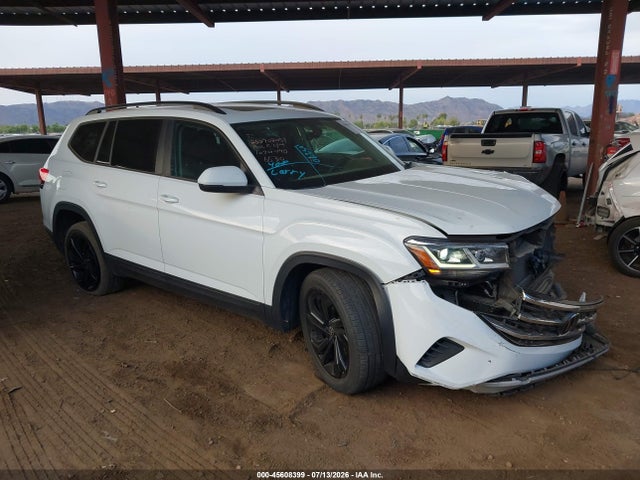 Volkswagen Atlas 3.6l V6 Se W/technology 2023 1V2JR2CA3PC556630 main image