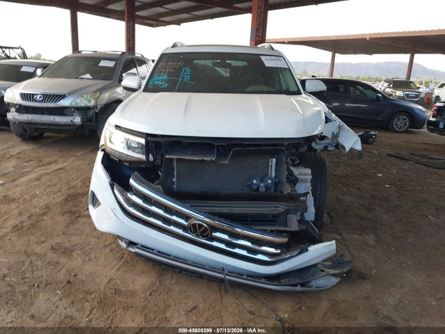1V2JR2CA3PC556630 Volkswagen Atlas 3.6l V6 Se W/technology
