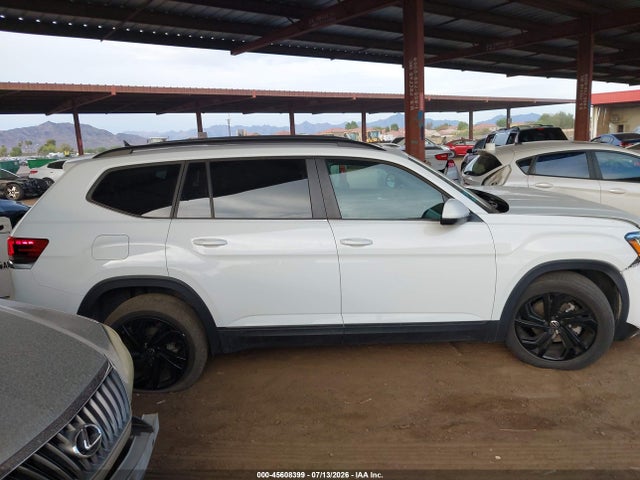 1V2JR2CA3PC556630 Volkswagen Atlas 3.6l V6 Se W/technology