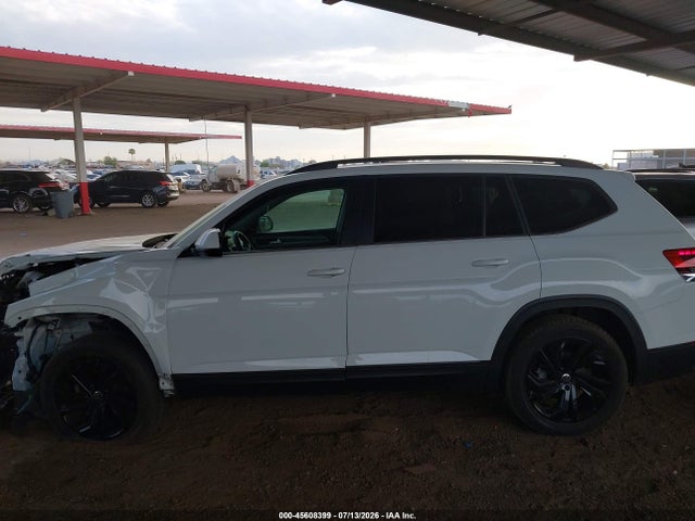 1V2JR2CA3PC556630 Volkswagen Atlas 3.6l V6 Se W/technology