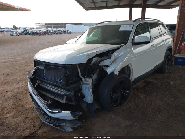 1V2JR2CA3PC556630 Volkswagen Atlas 3.6l V6 Se W/technology