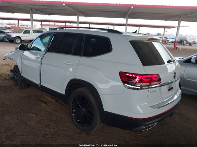 1V2JR2CA3PC556630 Volkswagen Atlas 3.6l V6 Se W/technology